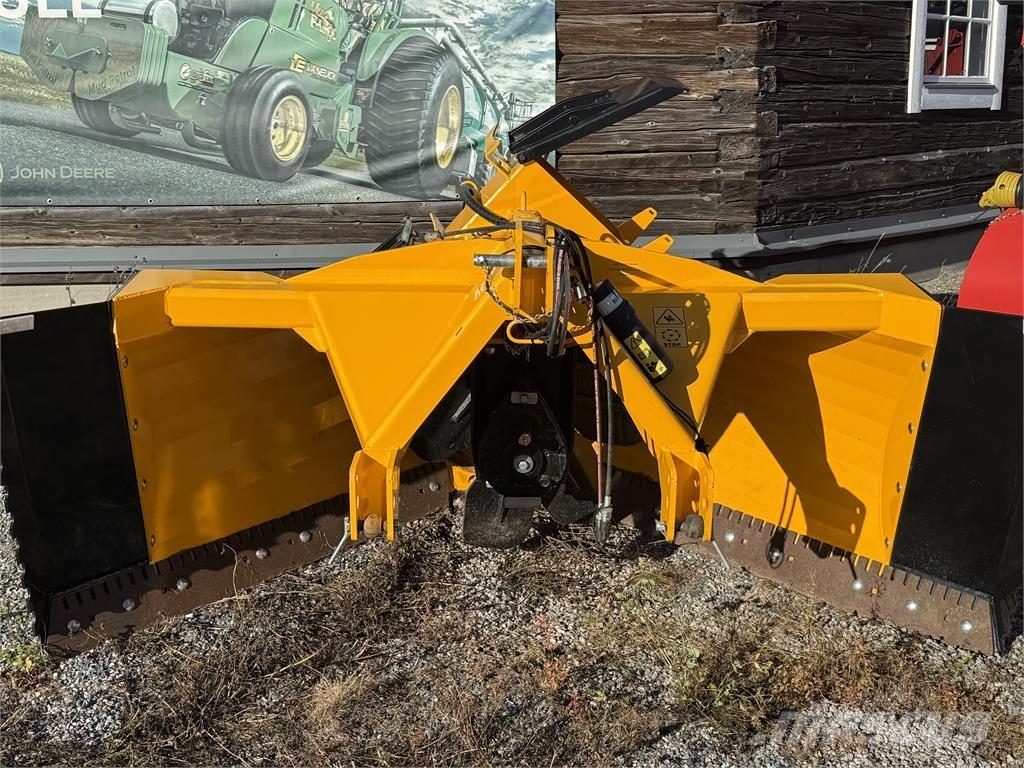  W285 Snöslunga 기타 도로 및 제설 기계