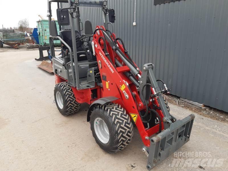 Weidemann 1140 CX25  휠로우더
