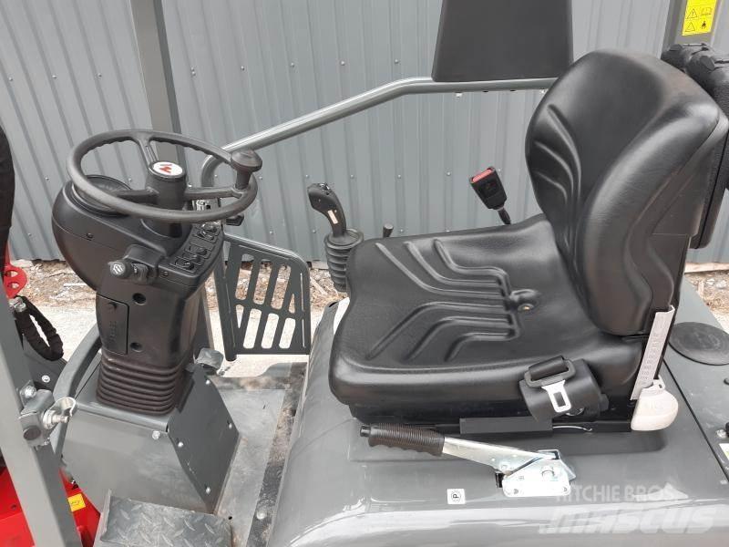 Weidemann 1140 CX25  휠로우더