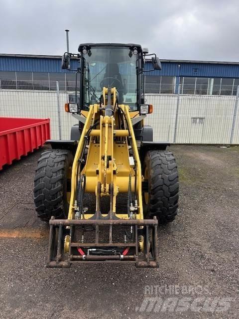 Yanmar V100 HJULLASTARE  휠로우더