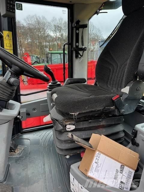Yanmar V100 HJULLASTARE  휠로우더