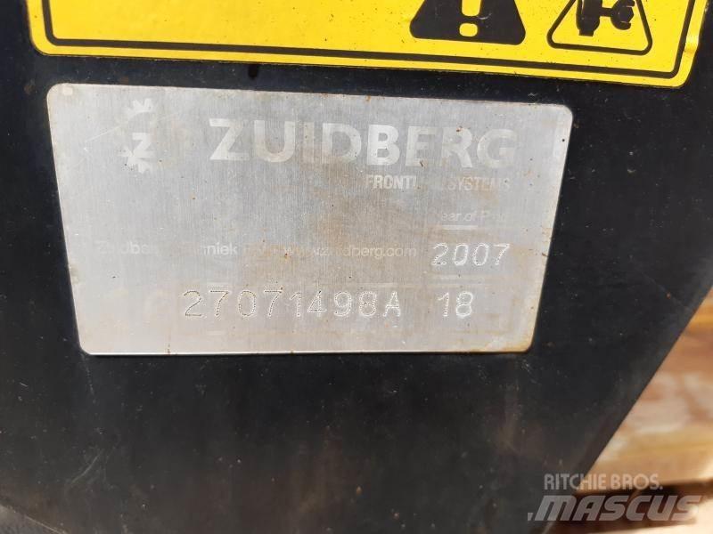 Zuidberg FRONTLYFT 기타 트랙터 부속품