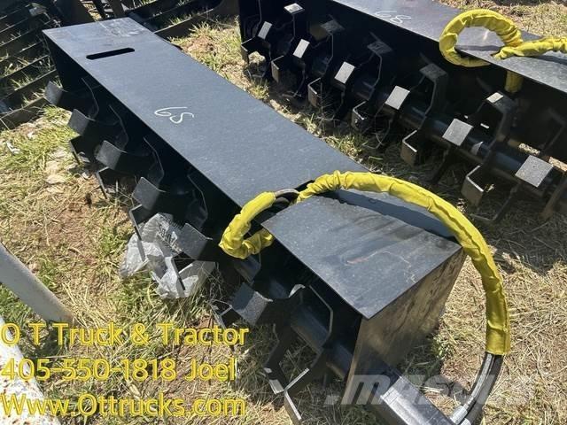  All-Star 68 Tiller  스키드로더