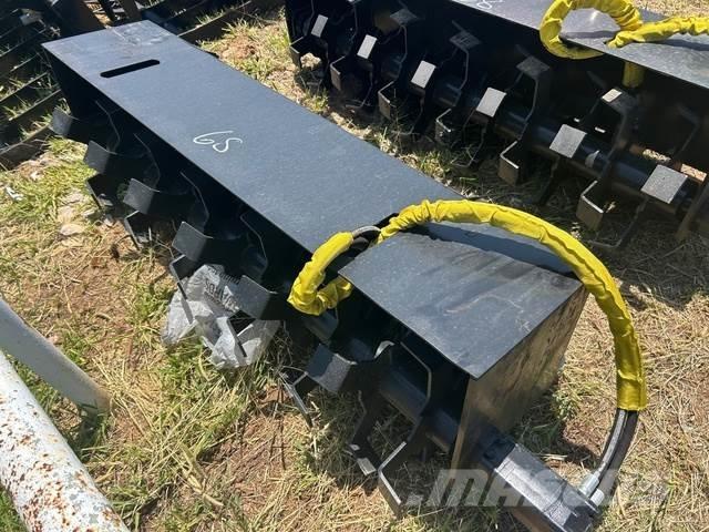  All-Star 68 Tiller  스키드로더