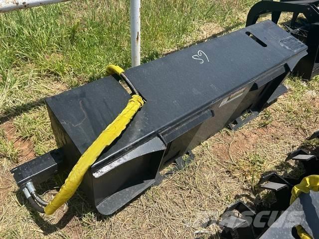  All-Star 68 Tiller  스키드로더