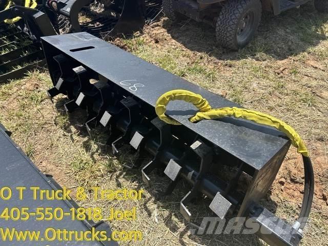  All-Star 68 Tiller  스키드로더