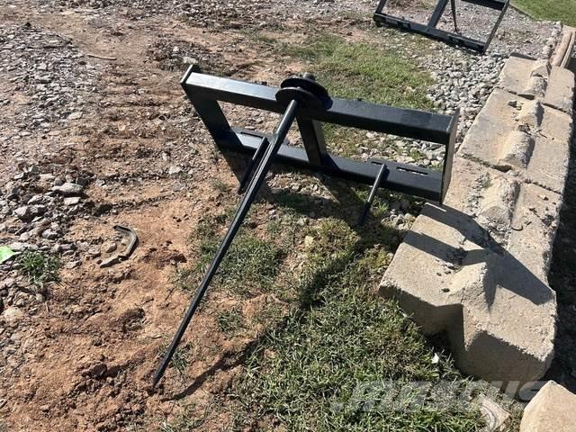  All-Star Bale Spear  스키드로더