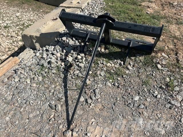  All-Star Bale Spear  스키드로더