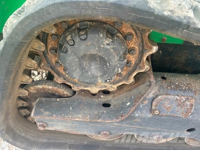 Bobcat T595  스키드로더