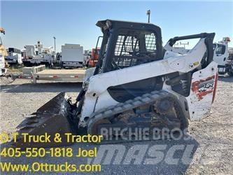 Bobcat T64  스키드로더
