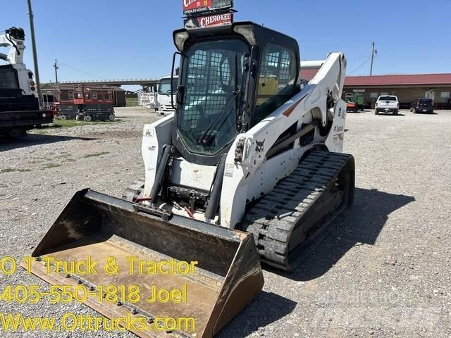 Bobcat T770  스키드로더