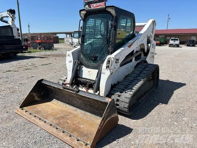 Bobcat T770  스키드로더