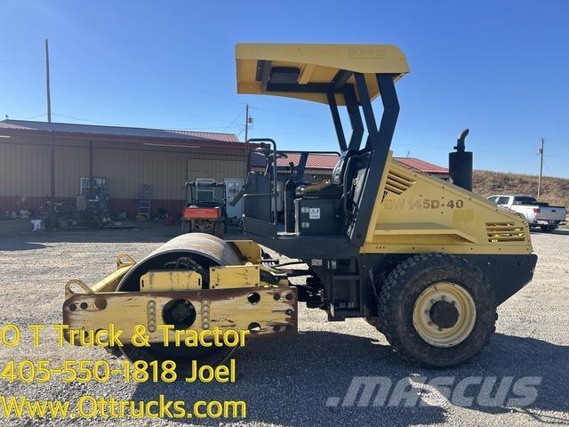 Bomag 145D 건설 장비 - 기타