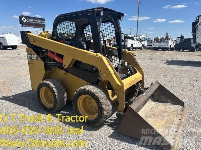 CAT 232D 타이어, 휠 및 림