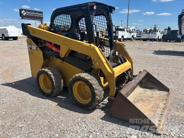 CAT 232D 타이어, 휠 및 림