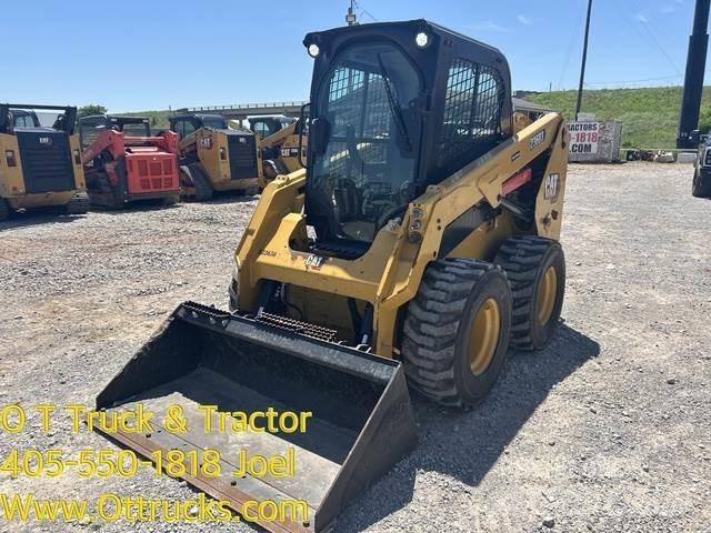 CAT 236D3 타이어, 휠 및 림