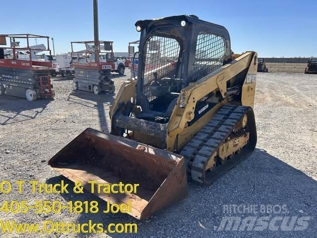 CAT 239D  스키드로더