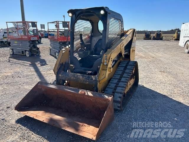 CAT 239D  스키드로더