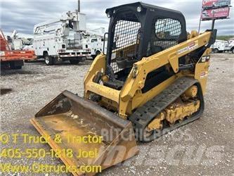 CAT 249D  스키드로더