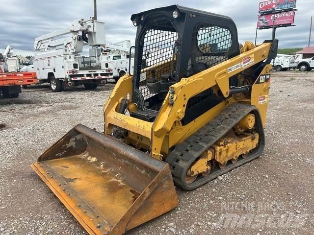 CAT 249D  스키드로더