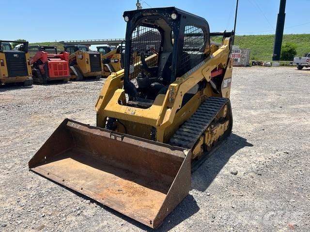 CAT 259D  스키드로더