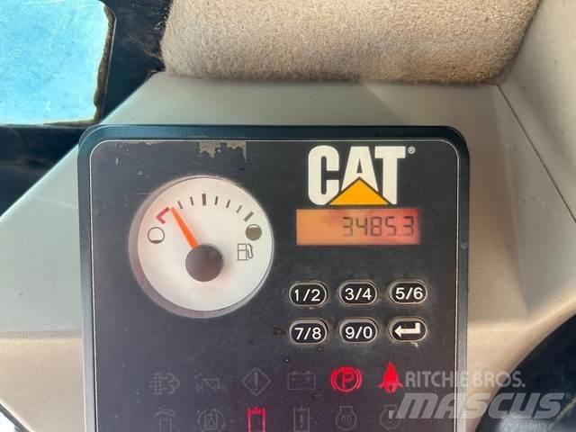 CAT 259D  스키드로더
