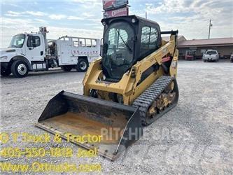 CAT 259D3  스키드로더