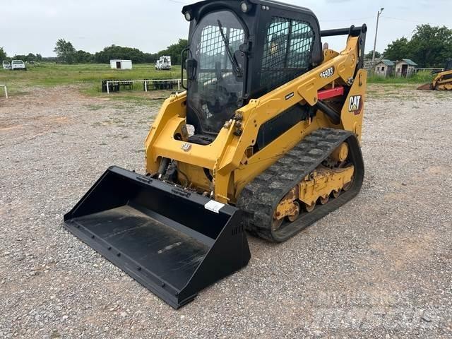 CAT 259D3  스키드로더