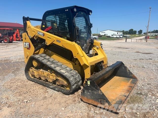 CAT 259D3  스키드로더