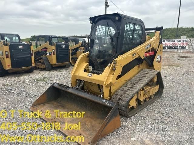 CAT 259D3  스키드로더