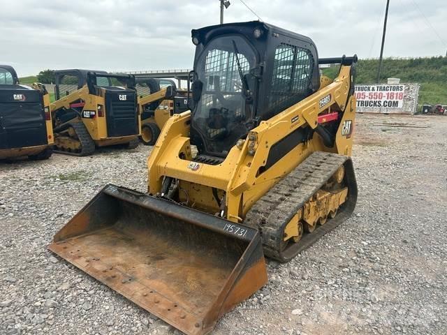 CAT 259D3  스키드로더