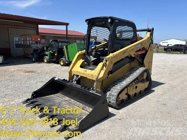CAT 259D3  스키드로더