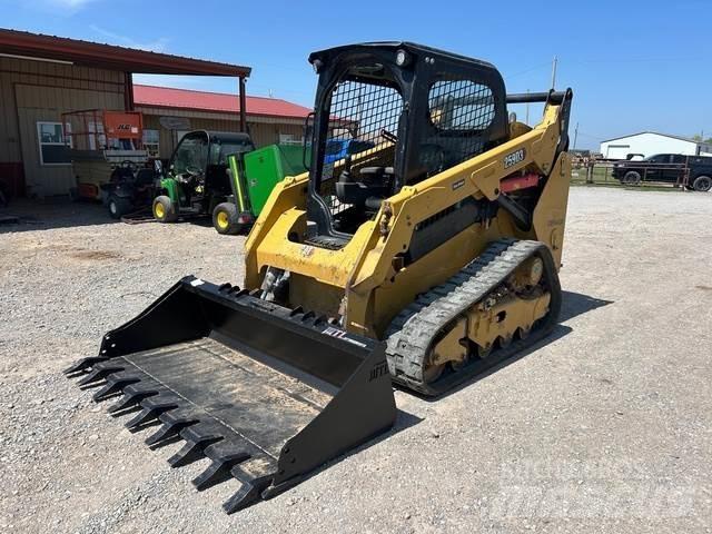 CAT 259D3  스키드로더