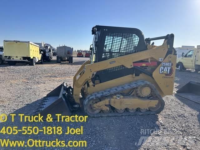 CAT 259D3  스키드로더