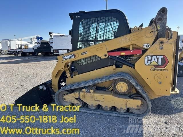 CAT 259D3  스키드로더