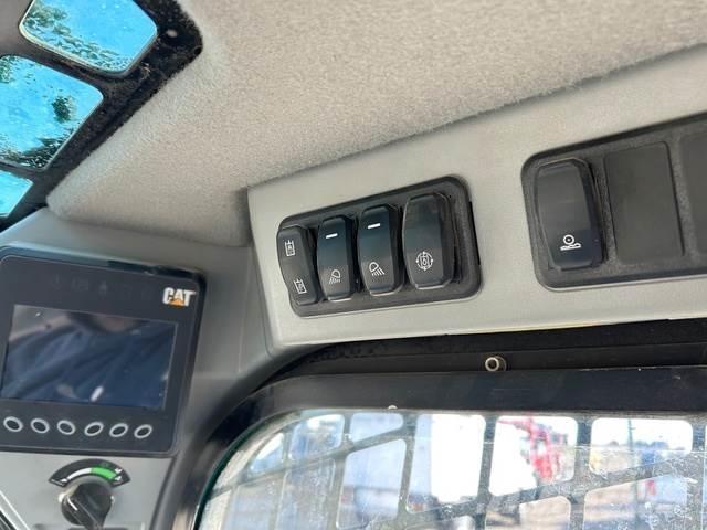 CAT 259D3  스키드로더
