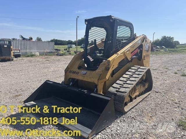 CAT 279D3  스키드로더