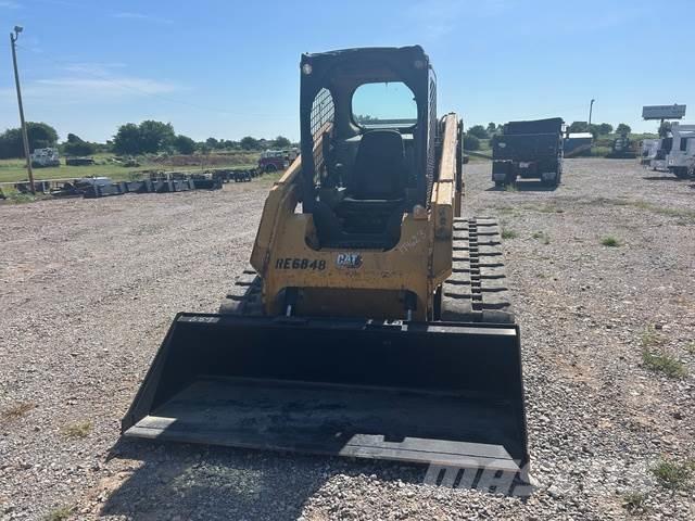 CAT 279D3  스키드로더
