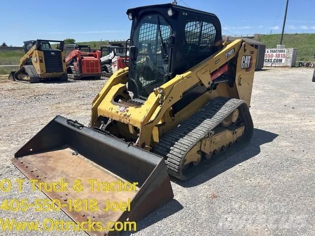 CAT 279D3  스키드로더