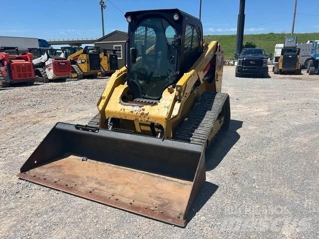 CAT 279D3  스키드로더