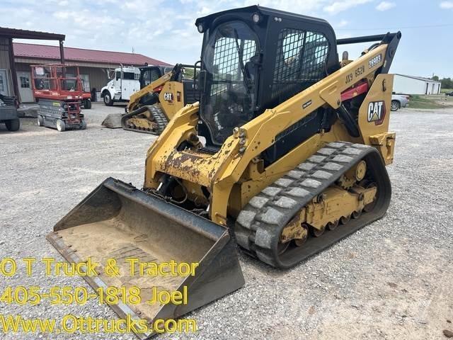 CAT 289D3  스키드로더