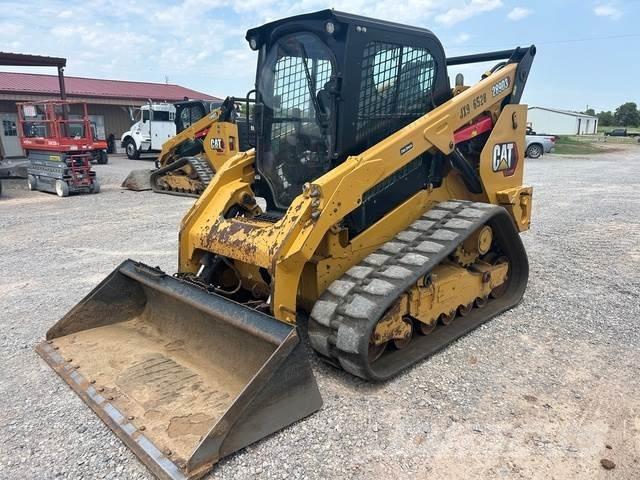 CAT 289D3  스키드로더