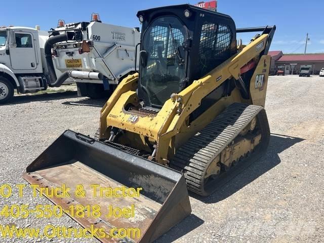 CAT 289D3  스키드로더