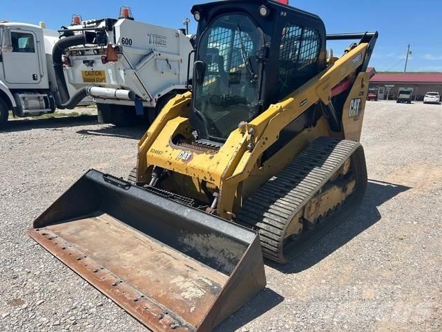 CAT 289D3  스키드로더