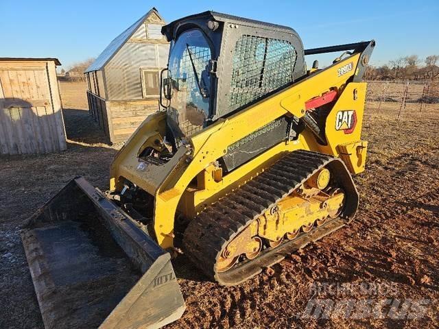 CAT 289D3  스키드로더