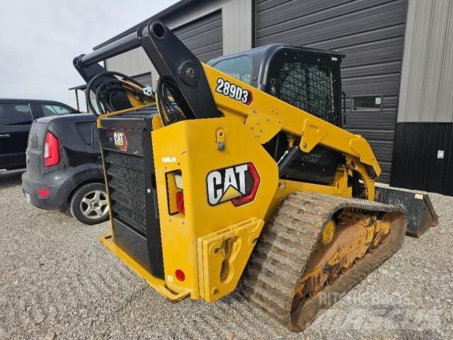 CAT 289D3  스키드로더