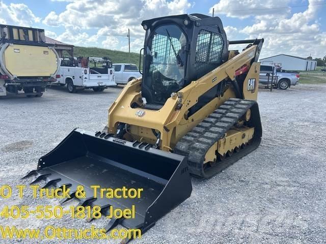 CAT 299D3  스키드로더