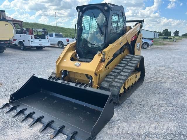 CAT 299D3  스키드로더