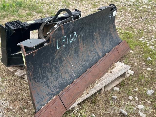 CAT 72 Dozer Blade 버켓