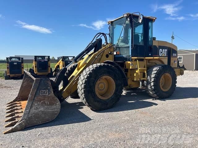 CAT 924G  휠로우더
